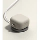 Чохол для навушників Ringke Silicone для Samsung Galaxy Buds 4 / 4 Pro Stone (8800328816787) - зображення 2