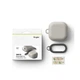 Чохол для навушників Ringke Onyx Magnetic для Samsung Galaxy Buds 4 / 4 Pro Warm Grey with MagSafe (8800328816817) - зображення 7