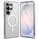 Чехол Ringke Fusion Magnetic для Samsung Galaxy S26 Ultra Matte Clear with MagSafe (8800328814486) - изображение 2