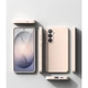 Чехол Ringke Silicone Magnetic для Samsung Galaxy S26 Plus с MagSafe Pink Sand (8800328815308) - изображение 5