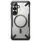 Чехол Ringke Fusion X Magnetic для Samsung Galaxy S26 Plus Black with MagSafe (8800328815186) - изображение 3