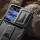 Чехол Tech-Protect Kevlar Cam+ для Samsung Galaxy S26 Ultra Black (2 pack) (5906302352418) - изображение 3