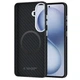 Чехол Tech-Protect Ion Carbon для Samsung Galaxy S26 Black/Silver with MagSafe (5906302390519) - изображение 2