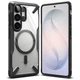 Чехол Ringke Fusion X Magnetic для Samsung Galaxy S26 Ultra Black with MagSafe (8800328814660) - изображение 2
