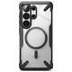 Чехол Ringke Fusion X Magnetic для Samsung Galaxy S26 Ultra Black with MagSafe (8800328814660) - изображение 3