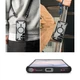 Чехол Ringke Fusion X Magnetic для Samsung Galaxy S26 Ultra Black with MagSafe (8800328814660) - изображение 7