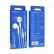 Навушники дротові BOROFONE BM71 (3.5mm) White (6974443386646) (21036) - зображення 3