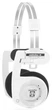 Навушники On-Ear Koss Porta Pro, BT 5.2, Wireless, Mic, Білий - зображення 1