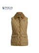 Жилет Polo Ralph Lauren коричневого кольору розмір S - зображення 4