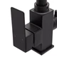 Смеситель для кухни с подключением к фильтру WEZER PRO4C-02-BLACK - изображение 3