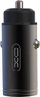 Автомобільний зарядний пристрій XO CC39 QC3.0 18W Black (XO-CC39) - зображення 3