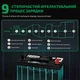 Зарядное устройство HTRC P35 12V35A / 24V18A для кислотных, гелевых, AGM и LiFePO4 - изображение 3