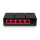 Коммутатор Mercusys MS105G Gygabit - изображение 1