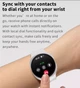 Смарт-годинник Smart Watch 8mini (White) - зображення 4
