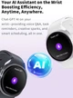 Смарт-годинник Smart Watch 8mini (White) - зображення 12