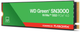 SSD диск SanDisk WD Green SN3000 1TB M.2 2280 NVMe PCIe 4.0 x4 3D NAND QLC (WDS100T4G1E-00CPS0) - зображення 2