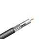 Коаксіальний кабель FinMark F690BV чорний (100м) - зображення 2