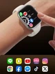 Смарт Годинник Телефон VP39 5G LTE SIM карта GPS Wi‑Fi Bluetooth 4+32GB (Silver) - изображение 14