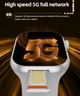 Смарт Годинник Телефон VP39 5G LTE SIM карта GPS Wi‑Fi Bluetooth 4+32GB (Silver) - изображение 15