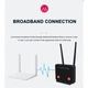 4G WiFi Роутер Olax MC60 - изображение 5