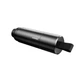 Автоматичний молоток для розбиття скла Baseus Safety Hammer Dark Grey (CRSFH-0G) - зображення 2