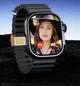 Смарт Годинник ULTRA S10 MAX (CD12) 4/32GB Android Super AMOLED Smart Watch ( 5G Sim card) BLACK - зображення 4