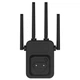 Підсилювач Wi-Fi сигналу Pix-Link LV-AC35 Чорний - зображення 4