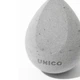 ЭКО-спонж для макияжа UNICO, серый (4820276370098) - изображение 3