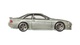 Машинка Premium Hot Wheels Toyota Soarer Modern Classics 1:64 JKF15 Grey - изображение 4