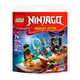 Конструктор Lego Арін Проти Дракона: Битва Polybag Ninjago 30700 - зображення 1