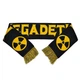 Шарф Talisman Megadeth (logo radiation) Черный (SHS56) - изображение 1