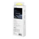 Автовизитка Baseus Parking Plate Grey (CNHM020014) - изображение 6