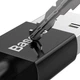 Кабель Baseus Superior Series Fast Charging USB-A to Micro-USB 2m Black (CAMYS-A01) - изображение 4