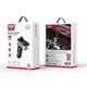 ФМ-модулятор XO BCC10 Smart Bluetooth MP3 +5V3.1A Car Charger Черный/Серебристый - изображение 2