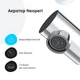 Смеситель для кухни с L-изливом AM.PM X-Joy S EcoStart хром F85B05000 - изображение 5