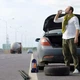Гидравлический домкрат бутылочный 20 тонн высота 23 5-44 см BX-445 для подъема автомобилей - изображение 4