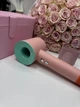 Super Hair Dryer с функцией быстрой сушки в цвете ceramic pop с розовим кейсом - изображение 3