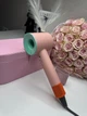 Super Hair Dryer с функцией быстрой сушки в цвете ceramic pop с розовим кейсом - изображение 5