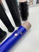 Мультистайлер + расческа фиолетовый – Blue/Blush - изображение 5