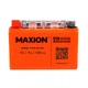 Мото акумулятор MAXION (HUAWEI) 24MXBM-YTX9-BS GEL (12V, 9Ah, 120A, +/-) - зображення 1