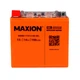 Мото акумулятор MAXION (HUAWEI) 24MXBM-YTX14-BS GEL (12V, 14Ah, 150A, +/-) - изображение 1