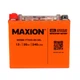 Мото акумулятор MAXION (HUAWEI) 24MXBM-YTX20-BS GEL (12V, 20Ah, 240A, +/-) - зображення 1