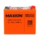 Мото акумулятор MAXION (HUAWEI) 24MXBM-YTX20L-BS GEL (12V, 20Ah, 240A, -/+) - зображення 1