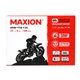 Мото акумулятор MAXION (HUAWEI) 24MXBM-YT9B-4 GEL (12V, 9Ah, 100A, +/-) - изображение 5