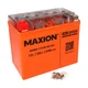Мото акумулятор MAXION (HUAWEI) 24MXBM-YTX20-BS GEL (12V, 20Ah, 240A, +/-) - зображення 3