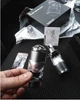 Лампа светодиодная линза с активным охлаждением и обманкой BI- LED H4 mini 6000K 12-32V Canbus (за 1шт) - изображение 5