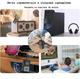 FM-трансмітер Vecbmn BR16 Black (R4744131820250) - изображение 2