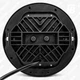 Фара головного света 01 с ДХО (белый) для мотоциклов Harley-Davidson светодиодная (LED) 7 дюймов с креплением чёрная - изображение 3