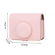 Чохол для фотоапарата Fujifilm instax Mini Evo Gentle Rose / Ніжно-рожевий горизонтальний - изображение 15