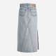Юбка джинсовая длинная осенняя женская Levi`s 276999618 25 Голубая (1159857631) - изображение 6